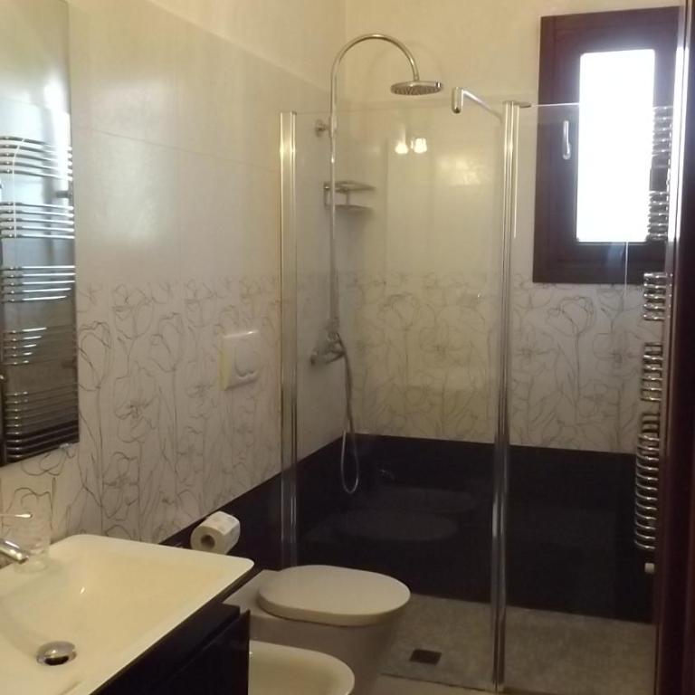 Villetta Del Salento Exclusive B&B - Camera Quadrupla con Vista Giardino - 11