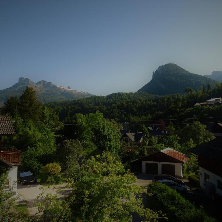 Franz Rudolf - Appartement avec Vue sur la Montagne - 12