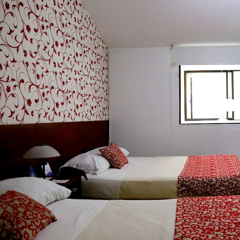 Hotel Zandu - Habitación Familiar - 3