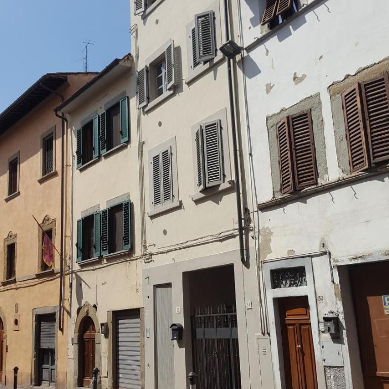 Sweet Tuscany - Appartamento con 2 Camere da Letto - 27