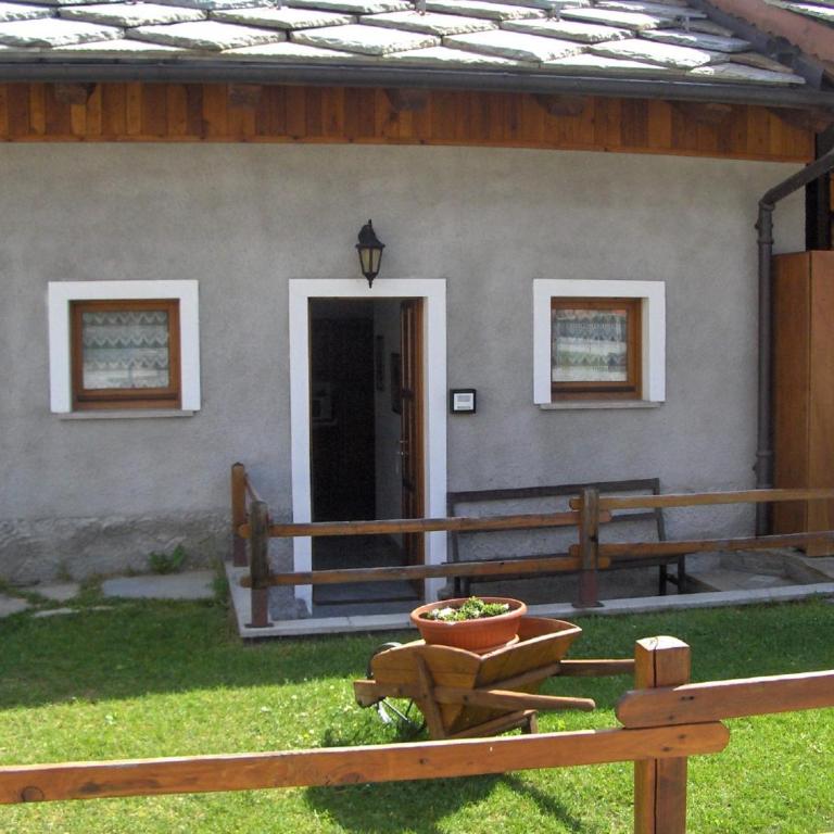 Residenza L'Teit - Appartamento con 1 Camera da Letto (4 Adulti) - 1