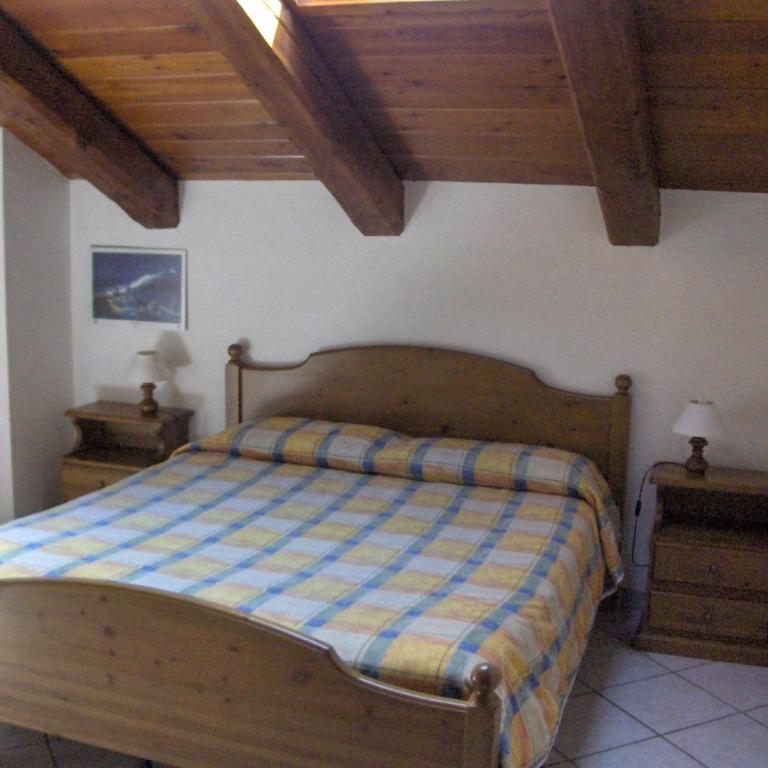Residenza L'Teit - Appartamento con 1 Camera da Letto e Terrazza (6 Adulti) - 1