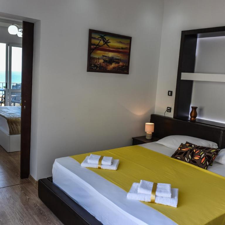 Villa Premier - Apartman sa 2 Spavaće Sobe - 16
