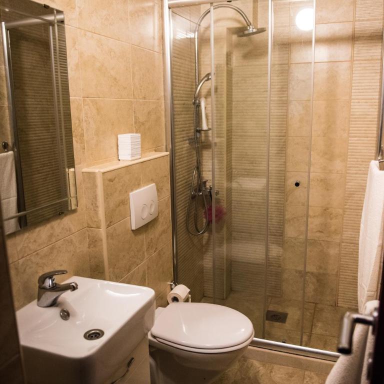 Villa Premier - Deluks Dvokrevetna Soba sa Bračnim Krevetom i Pogledom na More - 1