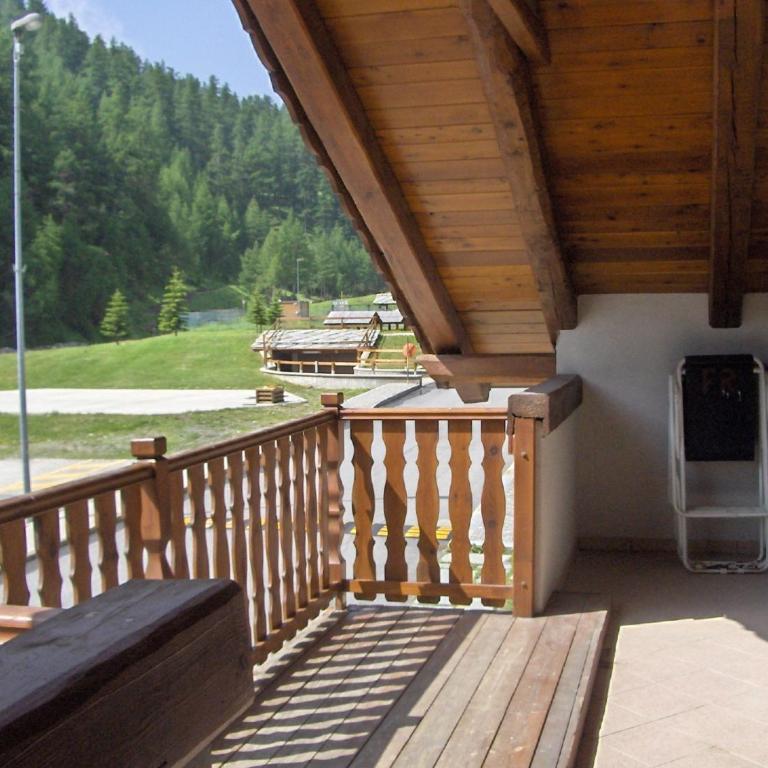 Residenza L'Teit - Appartamento con 1 Camera da Letto e Terrazza (6 Adulti) - 2