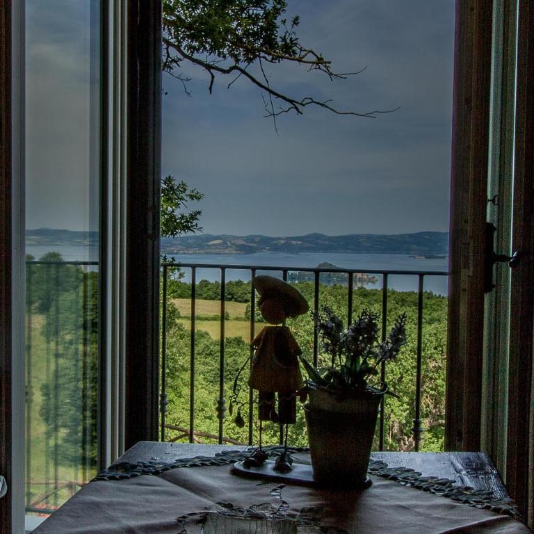 Agriturismo Specchio Del Lago - Apartamento de 1 dormitorio - 27