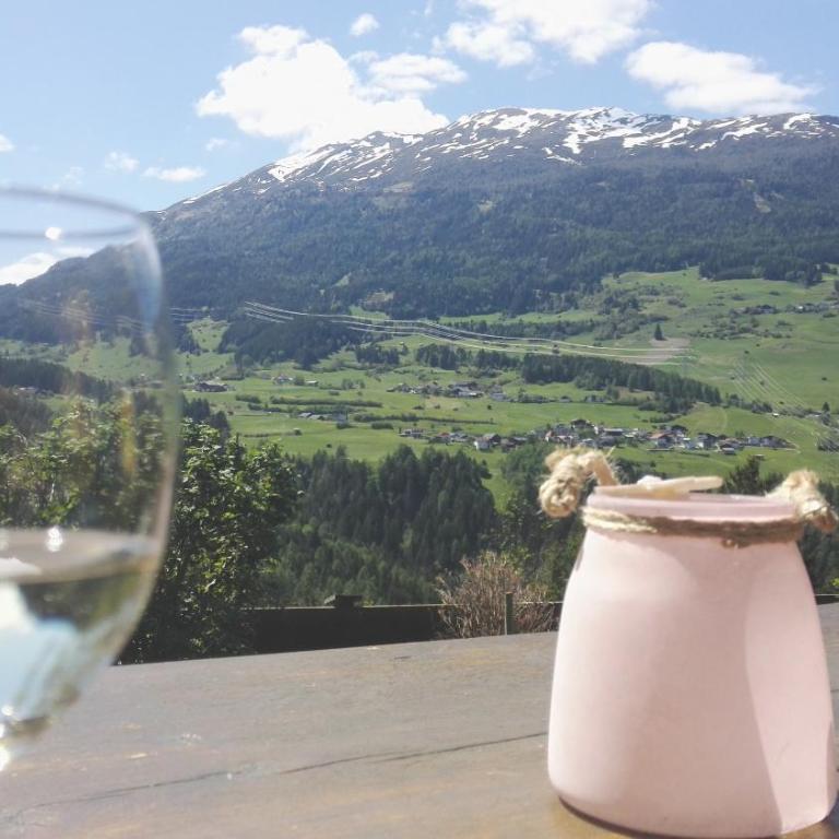 Schultes Evelyn - Apartment mit Blick auf die Berge - 5