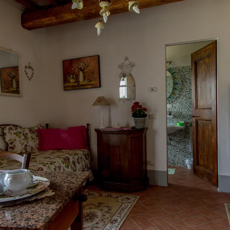 Agriturismo Specchio Del Lago - Apartamento de 1 dormitorio - 23
