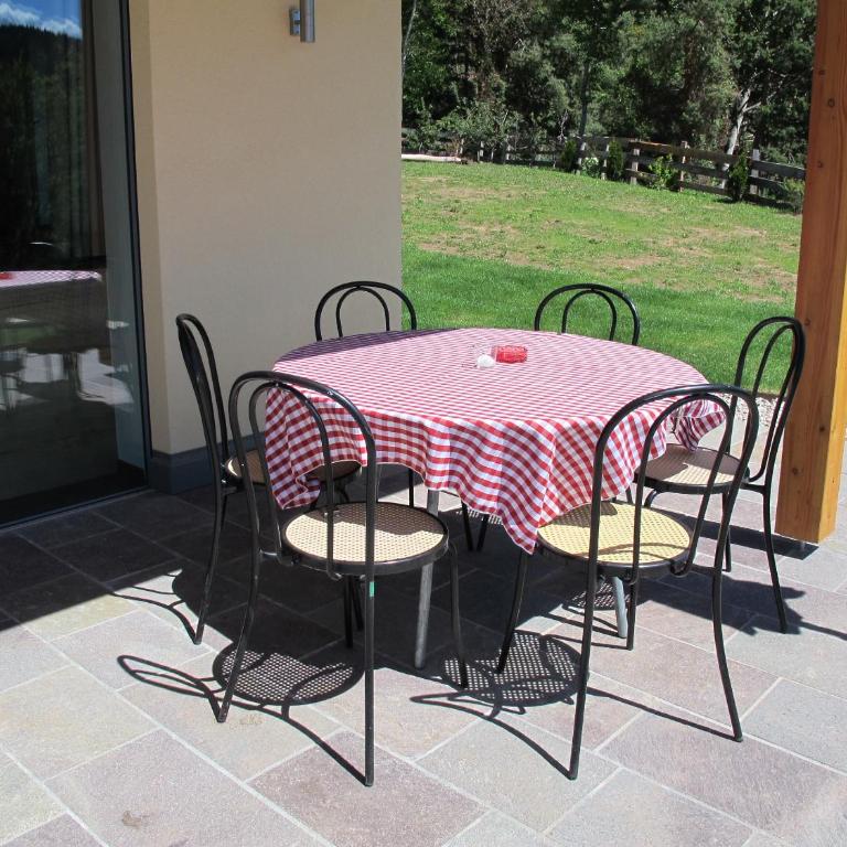 Gasserhof Chalets - Chalet mit 3 Schlafzimmern - 19