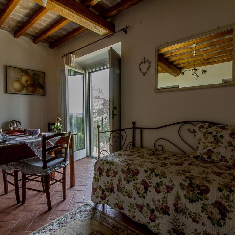 Agriturismo Specchio Del Lago - Apartamento de 1 dormitorio - 20