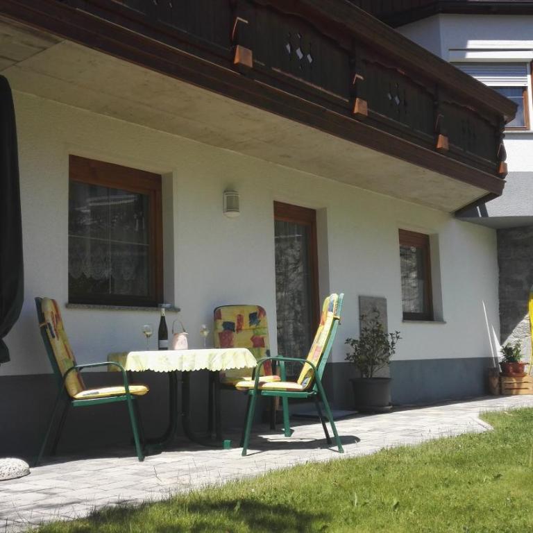 Schultes Evelyn - Apartment mit Blick auf die Berge - 3
