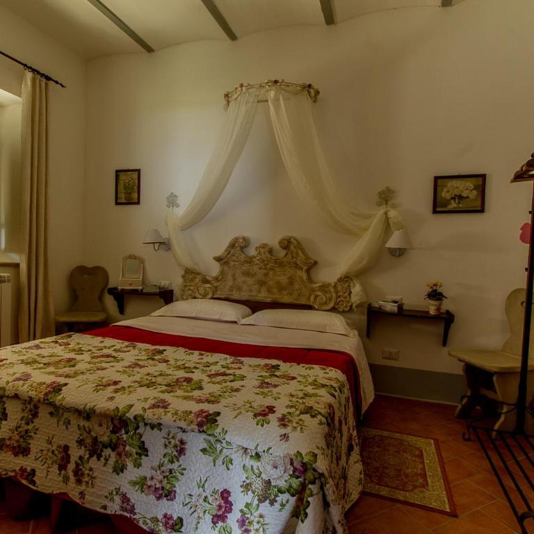 Agriturismo Specchio Del Lago - Apartamento de 1 dormitorio - 19