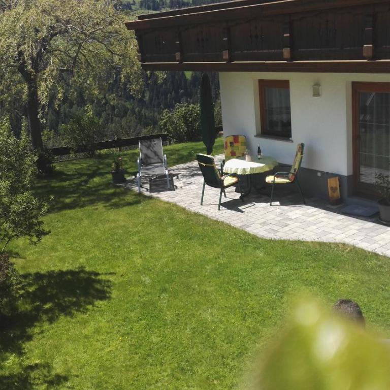 Schultes Evelyn - Apartment mit Blick auf die Berge - 11