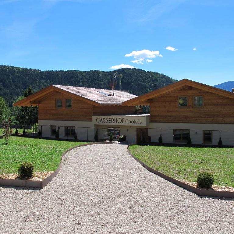 Gasserhof Chalets - Chalet mit 3 Schlafzimmern - 18