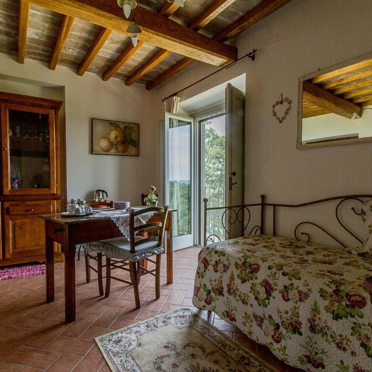 Agriturismo Specchio Del Lago - Apartamento de 1 dormitorio - 18