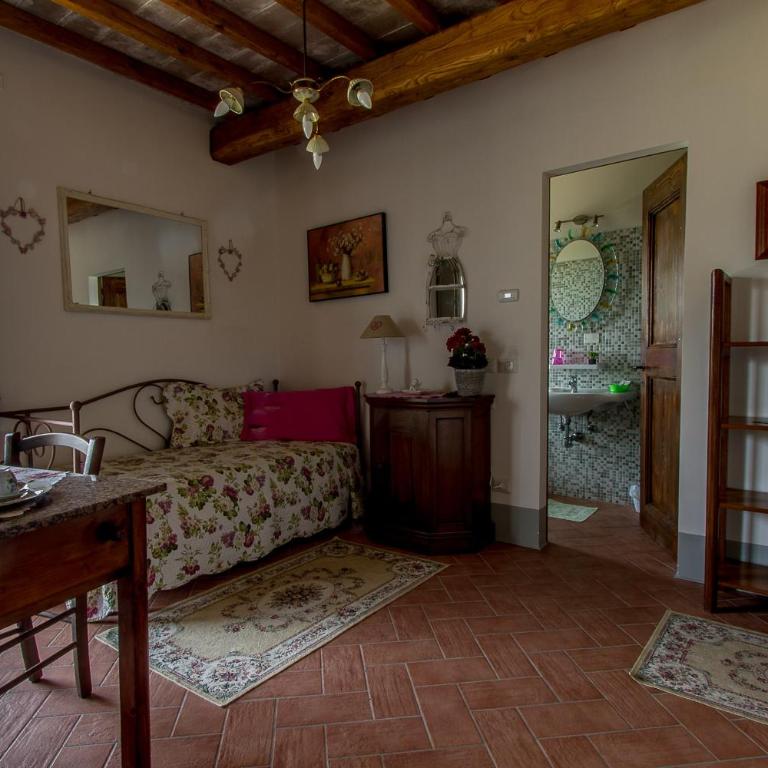 Agriturismo Specchio Del Lago - Apartamento de 1 dormitorio - 17