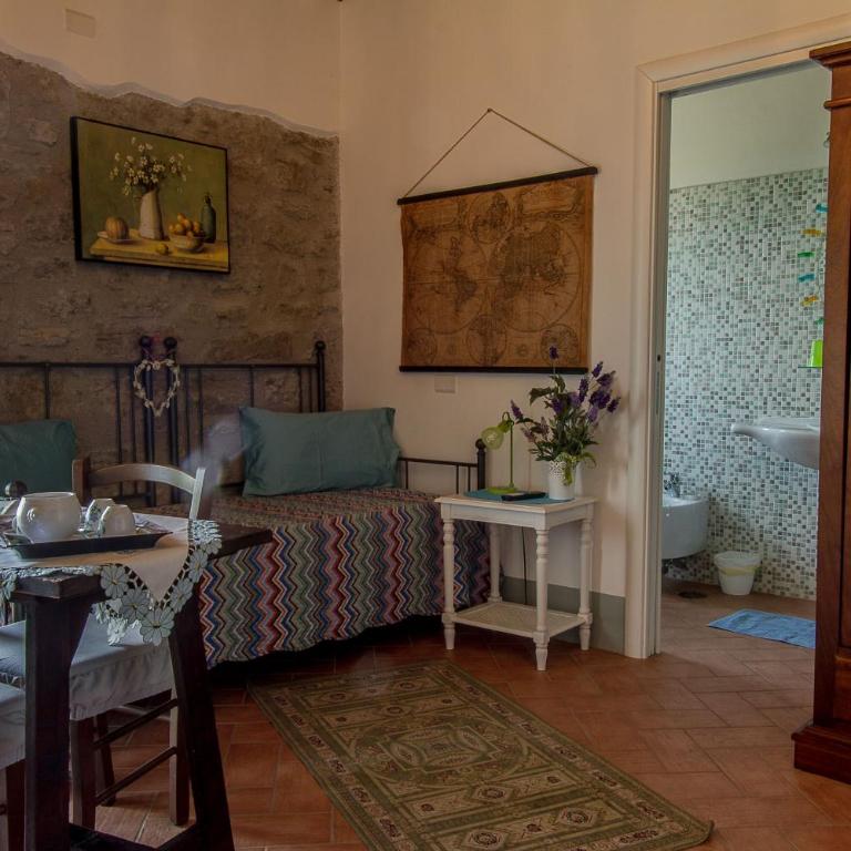 Agriturismo Specchio Del Lago - Apartamento de 1 dormitorio - 28