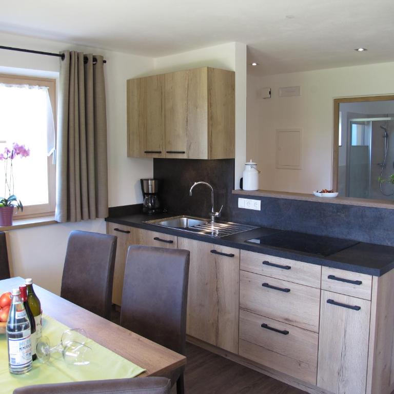 Gasserhof Chalets - Chalet mit 3 Schlafzimmern - 13
