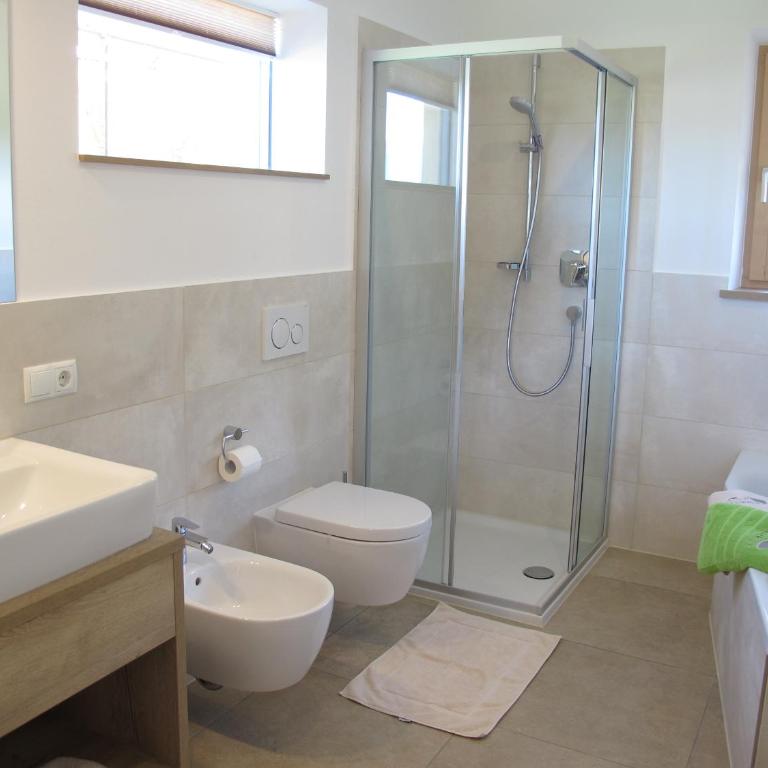 Gasserhof Chalets - Chalet mit 3 Schlafzimmern - 15