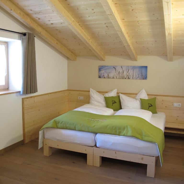 Gasserhof Chalets - Chalet mit 3 Schlafzimmern - 7