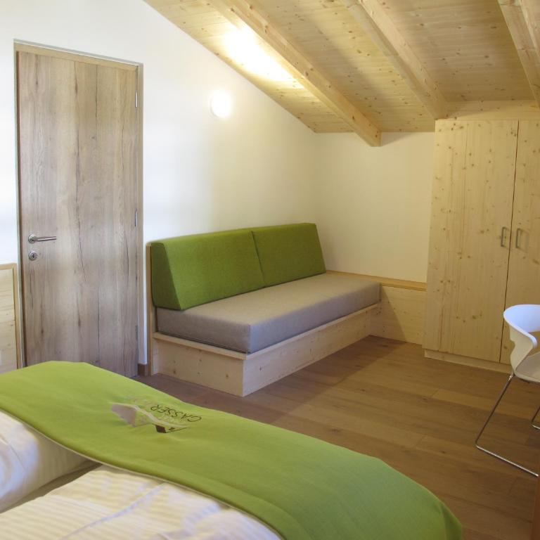 Gasserhof Chalets - Chalet mit 3 Schlafzimmern - 14