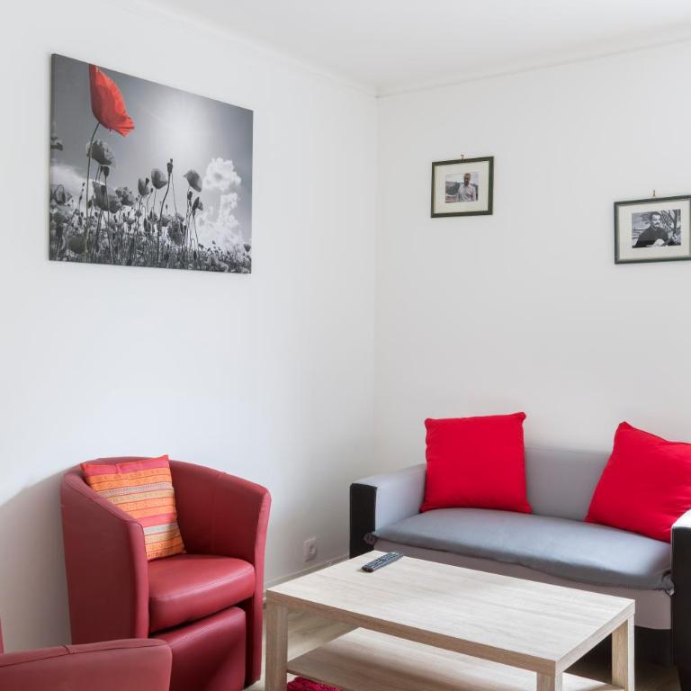 BRASSENS - Quartier Sainte Thérèse - Apartment mit 2 Schlafzimmern - 8