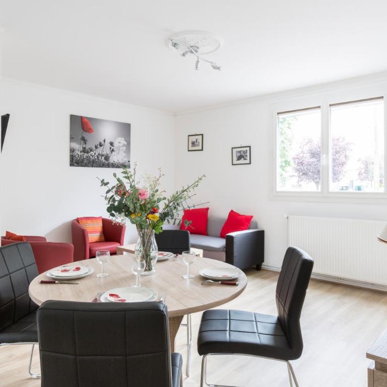 BRASSENS - Quartier Sainte Thérèse - Apartment mit 2 Schlafzimmern - 7