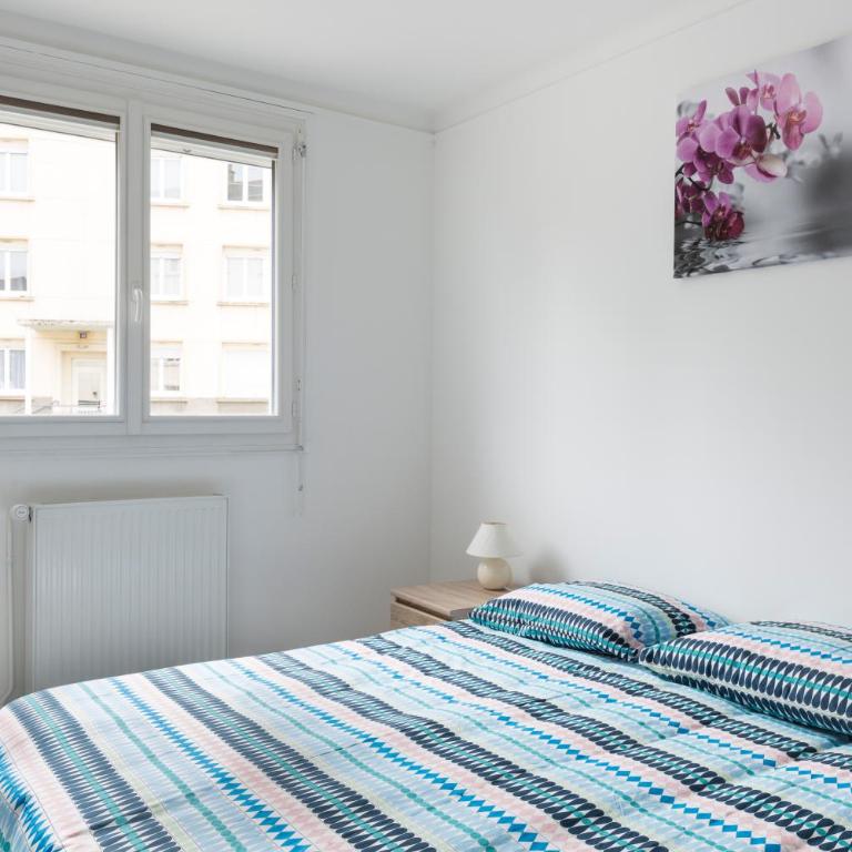 BRASSENS - Quartier Sainte Thérèse - Apartment mit 2 Schlafzimmern - 11