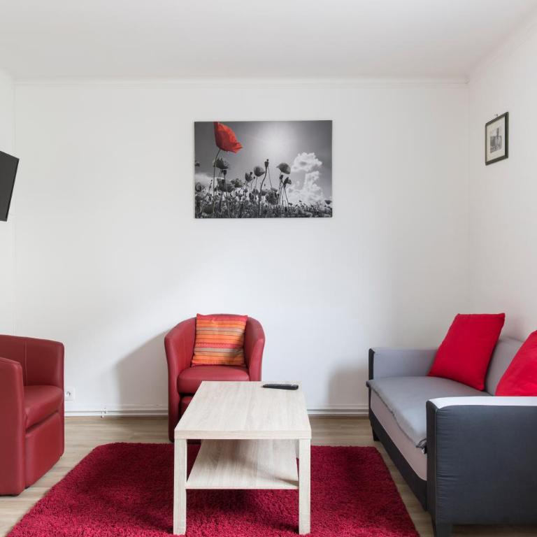 BRASSENS - Quartier Sainte Thérèse - Apartment mit 2 Schlafzimmern - 5