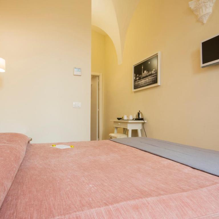 B&B Quattro Cantoni - Camera Matrimoniale/Doppia con Letti Singoli - 4