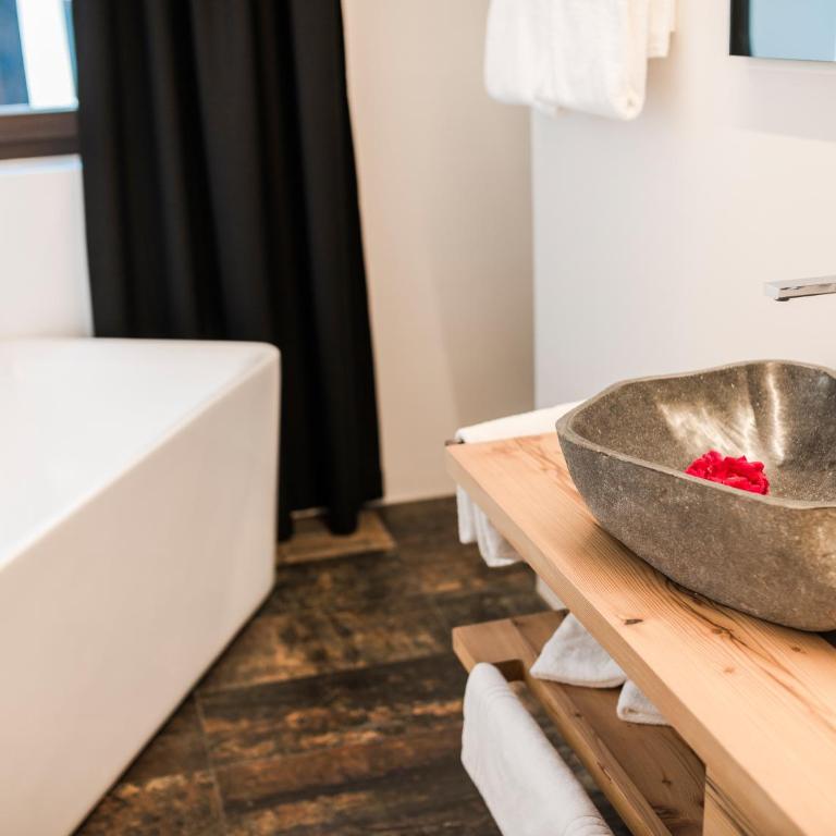 Garni Hotel Katzenthalerhof - Junior Suite con Balcone - 3