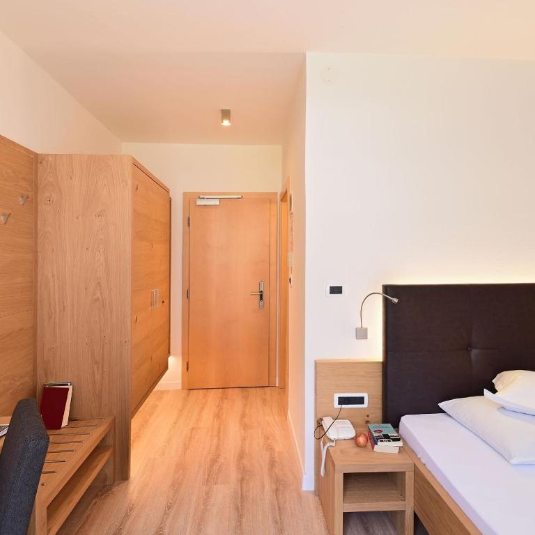 Hotel Rablanderhof - Habitación Individual con balcón - 1