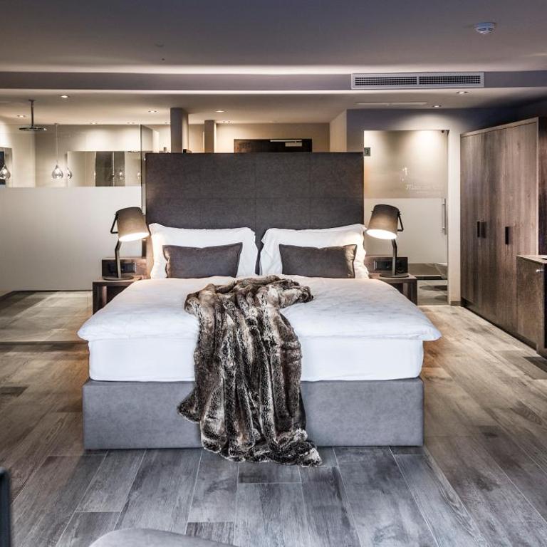 Mair Am Ort Living Hotel B&B - Deluxe Double Room with garden view - 1