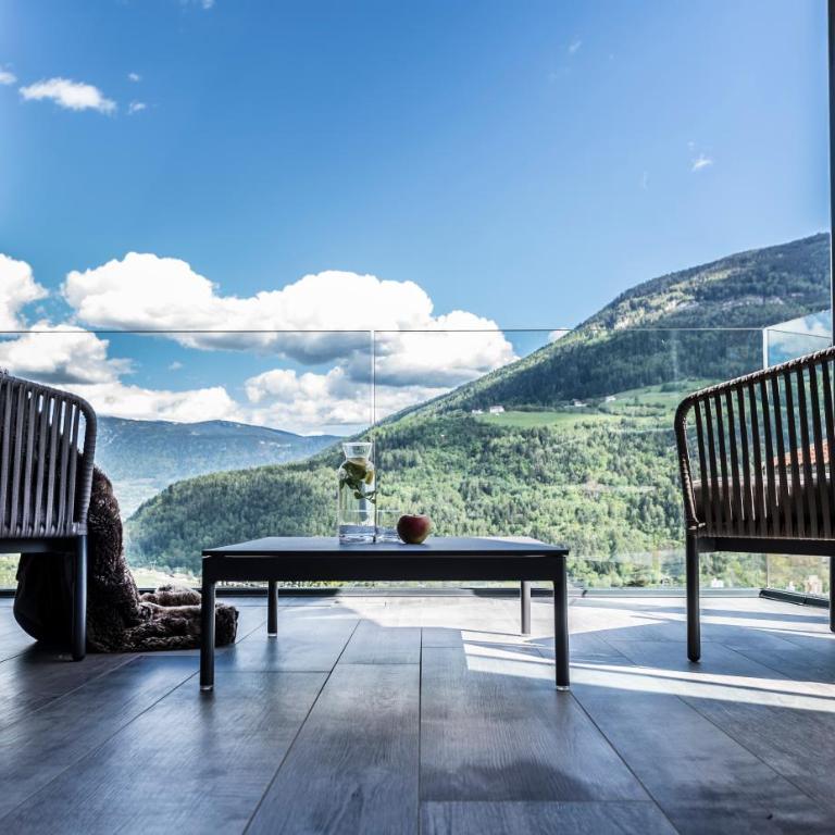 Mair Am Ort Living Hotel B&B - Deluxe Double Room with garden view - 3