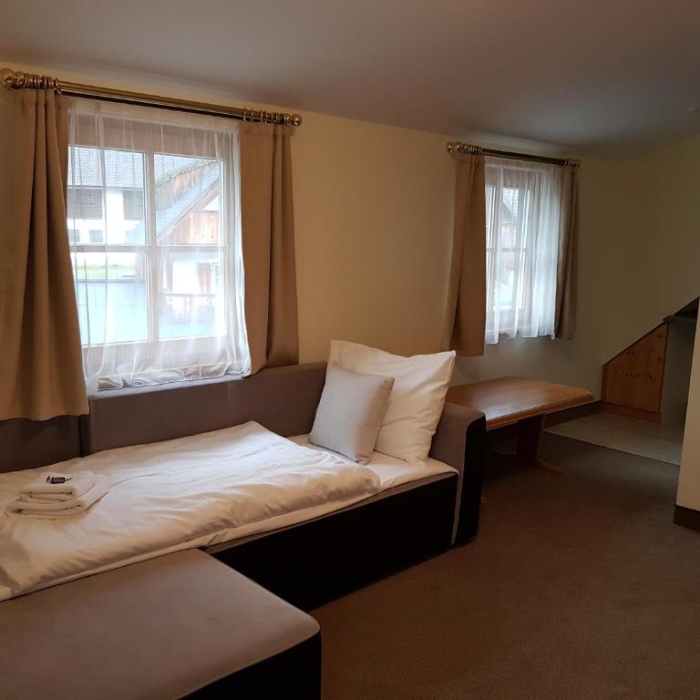 Hotel Tauplitzerhof - Apartment mit 1 Schlafzimmer (4 Erwachsene) - 5