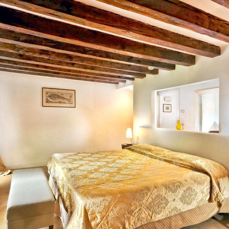 Hotel Palazzo Vitturi - Camera Matrimoniale/Doppia con Letti Singoli - 10