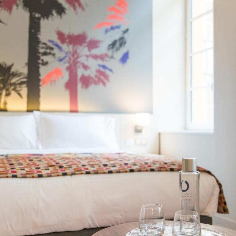 Palais Saleya Boutique Hôtel - Appartement 3 Chambres - 5