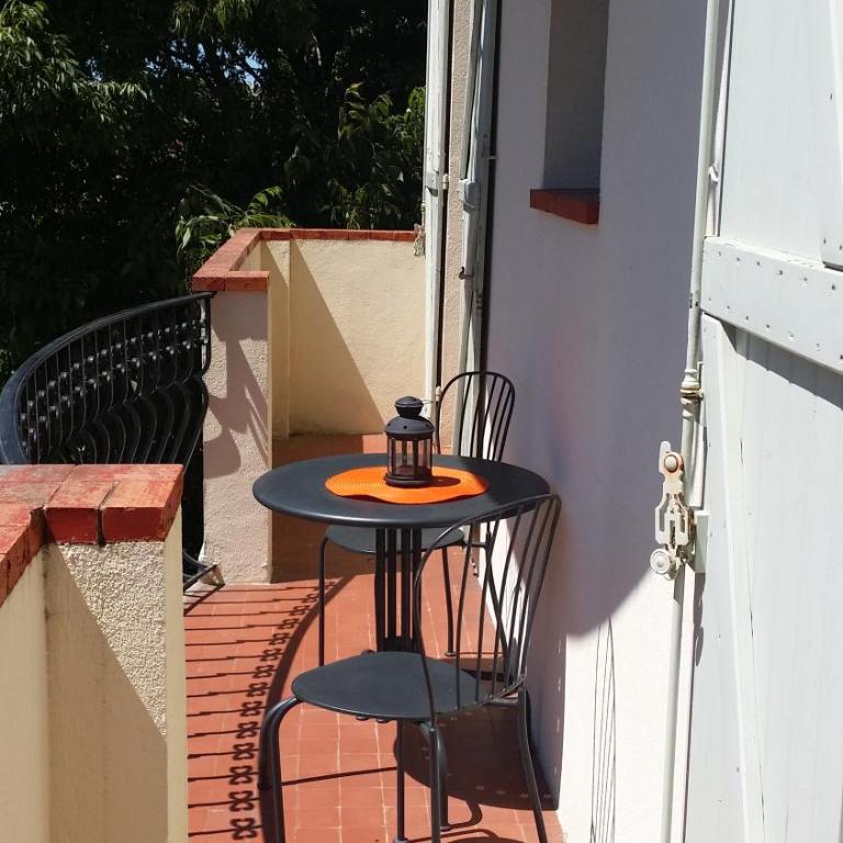 Kimi Résidence - Appartement avec Balcon - 4
