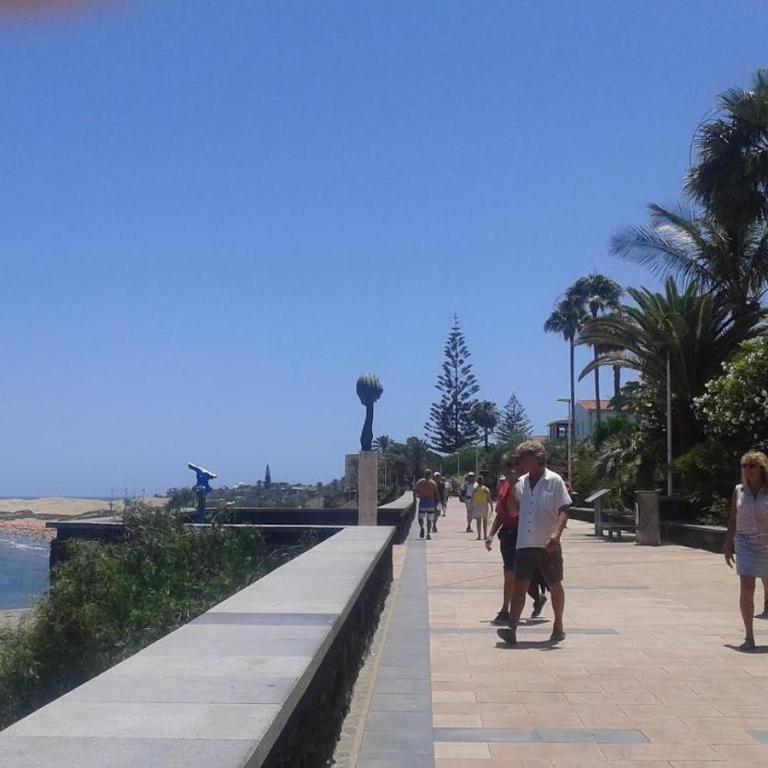 Bungalow Main Street Playa del Ingles - Apartamento Deluxe - 71