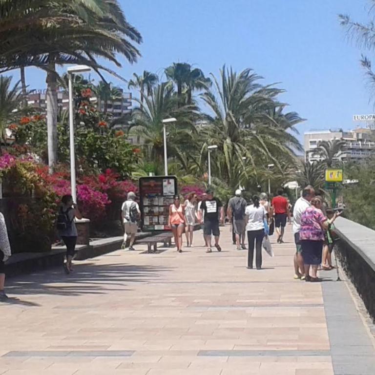 Bungalow Main Street Playa del Ingles - Apartamento Deluxe - 73