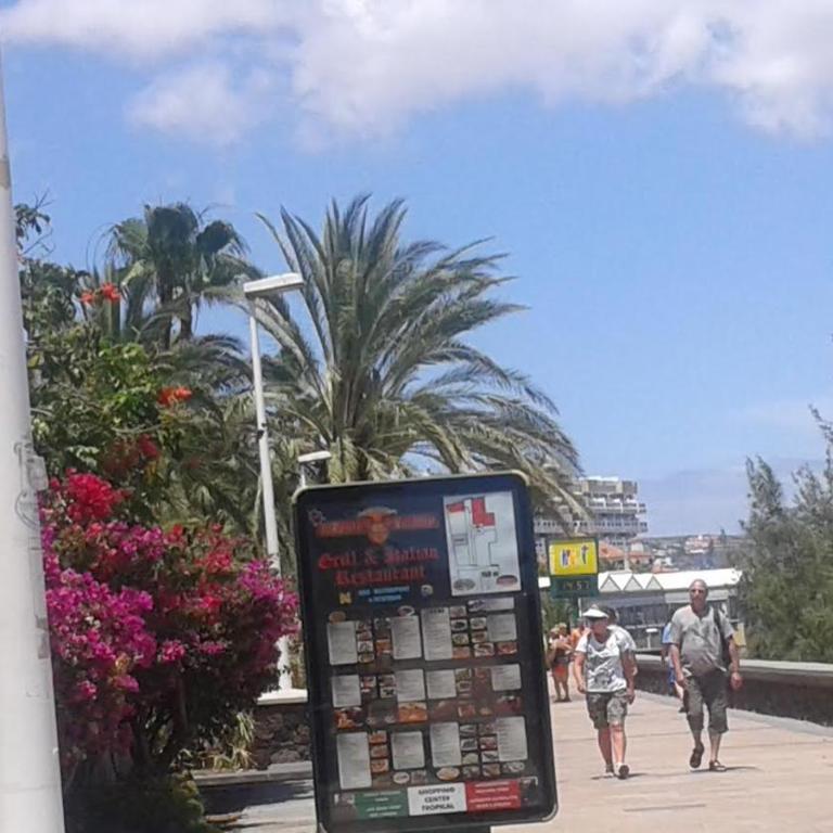 Bungalow Main Street Playa del Ingles - Apartamento Deluxe - 75