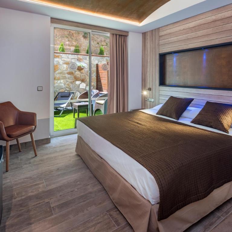 Hotel GHT Neptuno-Tossa & Venus SPA - Habitación Doble Superior - 1 o 2 camas - 1