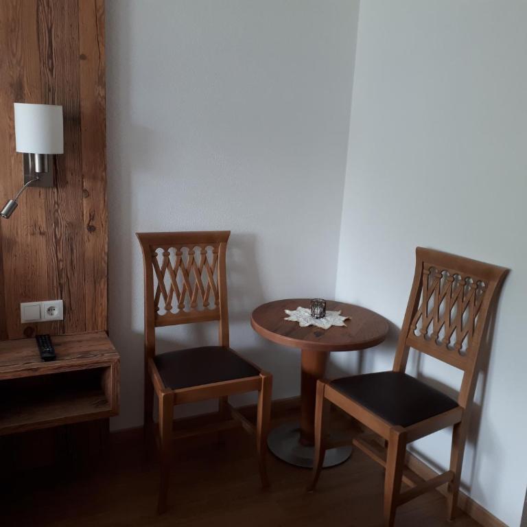 Landhaus & Apartment Taxach - Apartment mit Blick auf die Berge - 14