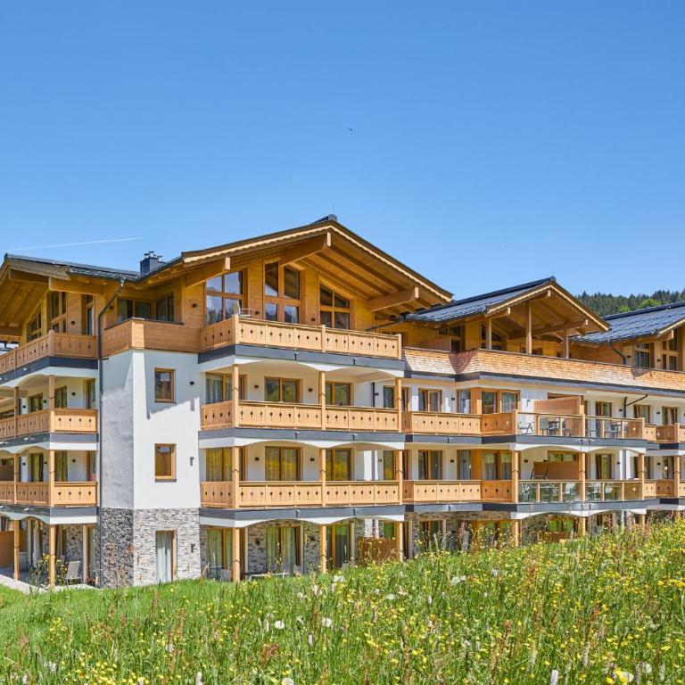 Residenz Drachenstein Wildschönau - Apartment mit 1 Schlafzimmer (2 Erwachsene) - 1