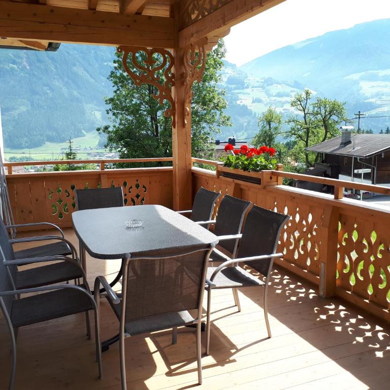 Landhaus & Apartment Taxach - Apartment mit Blick auf die Berge - 3