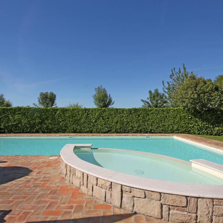 La Romantica Pool and Garden House - Appartamento con 1 Camera da Letto e con Giardino - 2