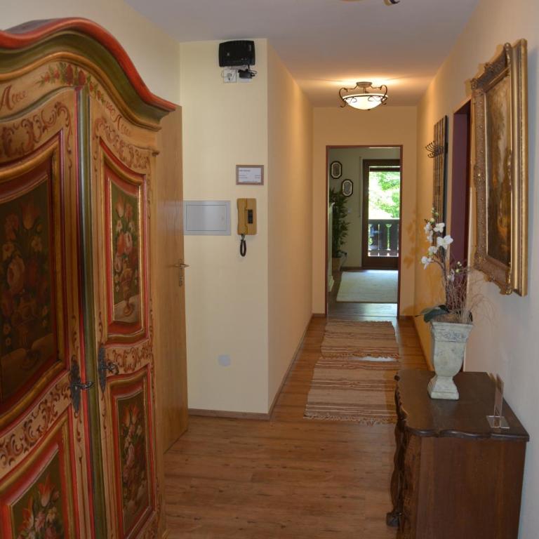 Alpen Deluxe Oberammergau - Apartment mit 2 Schlafzimmern - 13