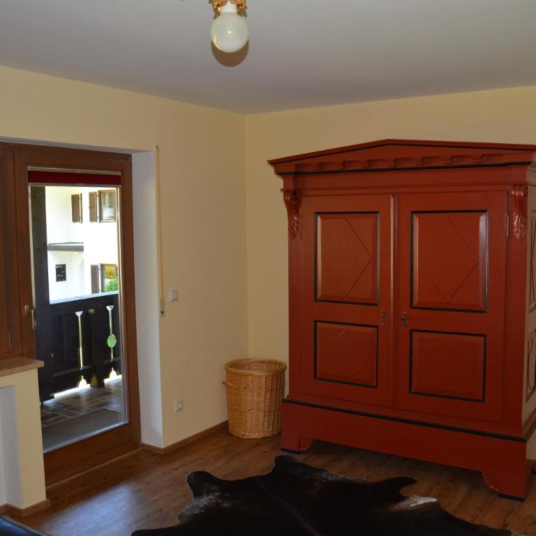 Alpen Deluxe Oberammergau - Apartment mit 2 Schlafzimmern - 14
