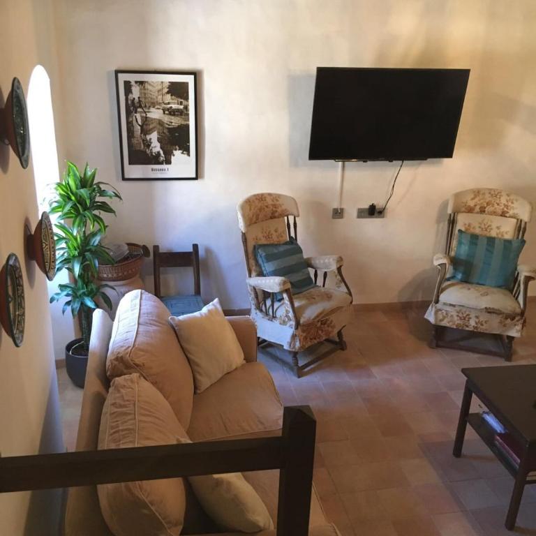 Stadthaus mitten im Künstlerviertel von Artá mit zwei Wohnungen - Apartamento con balcón - 41