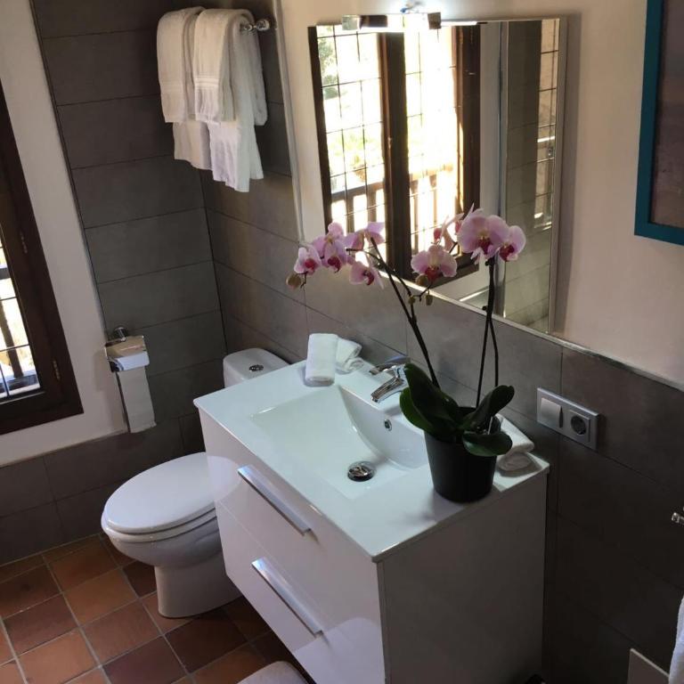 Stadthaus mitten im Künstlerviertel von Artá mit zwei Wohnungen - Apartamento con balcón - 50